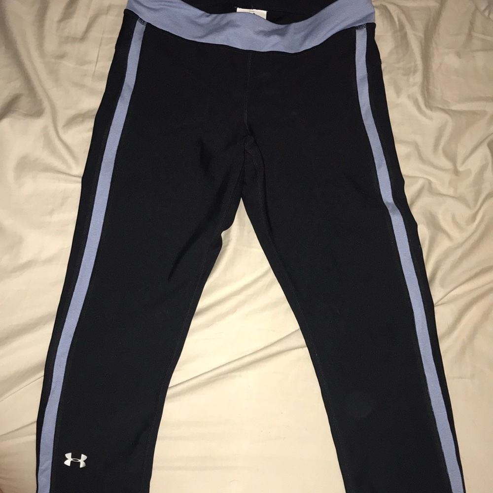 UnderArmor Workout Leggings